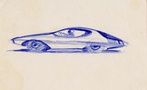 GM Futuristic Concept Design 3