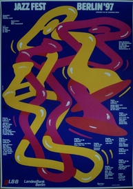 Berlin Jazz Festival 1997 (A0)