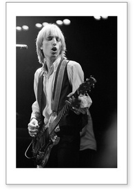 Tom Petty Live 1980