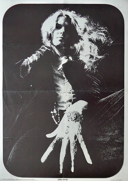 Janis Joplin: Personality 1970