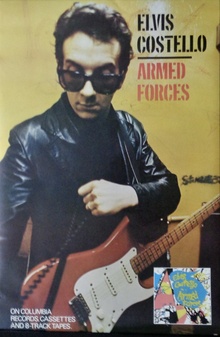 Elvis Costello: Armed Forces (1979)