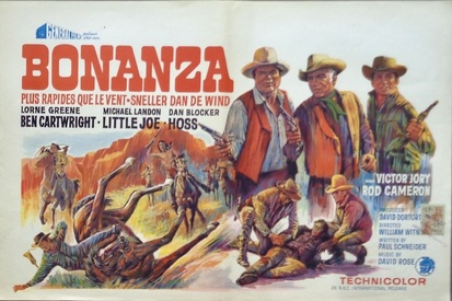 Bonanza: Ride The Wind