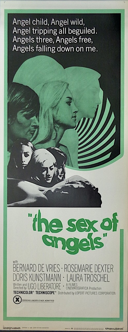 The Sex of Angels
