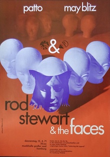 Faces: Hamburg 1971