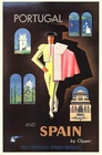 PORTUGAL AND SPAIN BY CLIPPER PAN AM