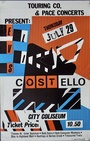 Elvis Costello: Austin 1982