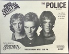 Police: Sacramento 1982 (Handbill)