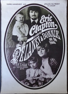 Delaney And Bonnie: German Tour 1969