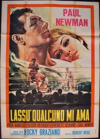 Somebody Up There Likes Me