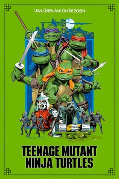Teenage Mutant Ninja Turtles