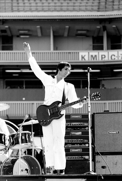 Pete Townshend