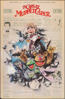 The Great Muppet Caper