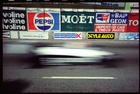 Nelson Piquet - Formula One Long Beach Grand Prix
