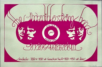 Incredible String Band: Philadelphia 1972