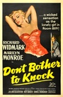 Don't Bother To Knock