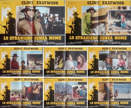High Plains Drifter