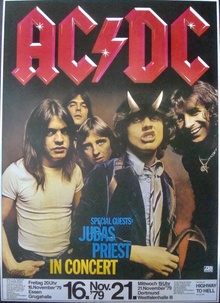 AC DC: Essen 1979