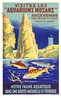 Aquariums Mosans - tropical fish - travel