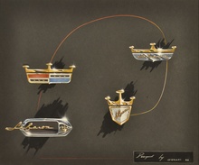 LeBaron Badge Design Concepts