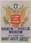 U. S. Army Universal Safety