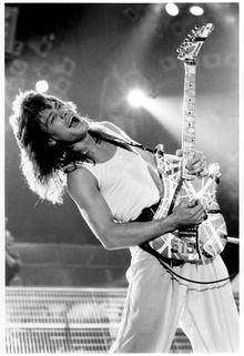 Eddie Van Halen