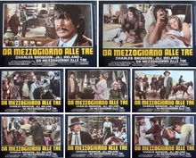 From Noon Till Three