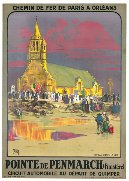 Pointe de Penmarch