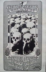 Hell's Angels Benefit: San Francisco 1971 OP1-B