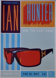 Ian Hunter: Los Angeles 2011