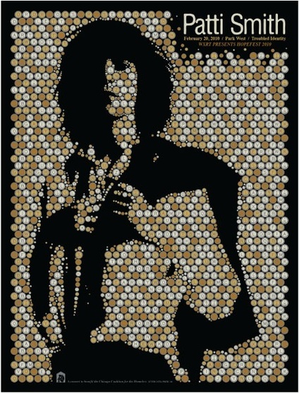 Patti Smith: Chicago 2001