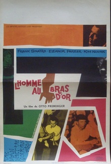 The Man With The Golden Arm