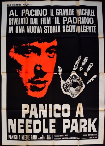 The Panic in Needle Park