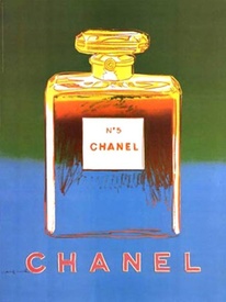 CHANEL NO 5,   Green / Teal