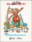 Tokyo Disneyland & Epcot Center - Always Building a Better Mouse