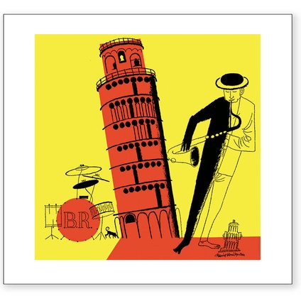 Lester Young, Lester Young Trio