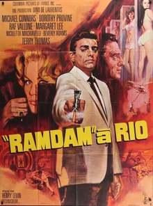 Kiss The Girls And Make Them Die