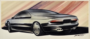 Olds Concept Design #3