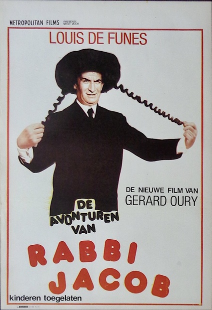 The Mad Adventures of 'Rabbi' Jacob