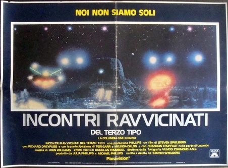 Close Encounters Of The Third Kind