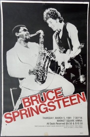 Bruce Springsteen: Indianapolis 1981