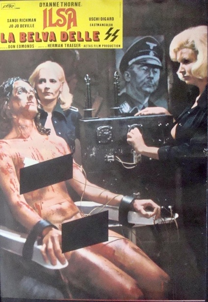 Ilsa: She Wolf of the SS