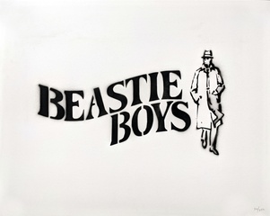 Beastie Boys Art Print