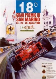 18 Gran Premio di San Marino