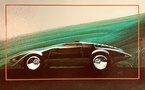 1970 Mustang Concept