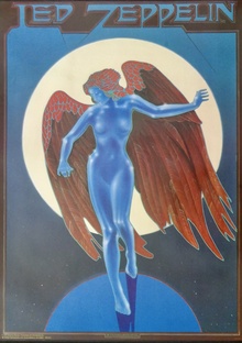 Led Zeppelin: Blue Angel (1977)