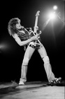 Eddie Van Halen Live 1979