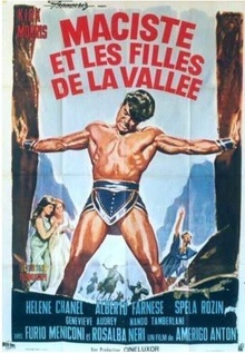 Hercules Of the Desert