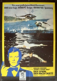 The Spy Who Loved Me