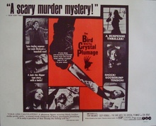 The Bird With The Crystal Plumage