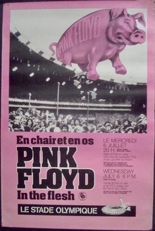 Pink Floyd: Montreal 1977